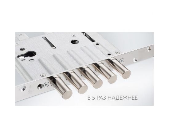 Врезной замок CRIT ЗВ-1РК-001-Хп 00002 – изображение 2