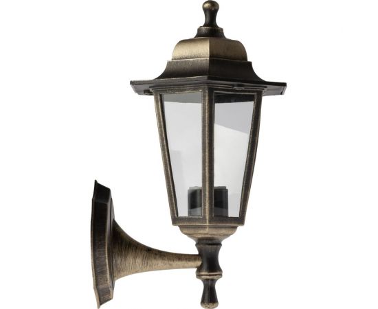 Садово-парковый светильник ЭРА, НБУ 0660001 бронза Леда1 Б0048115 – изображение 2