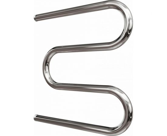 Водяной полотенцесушитель Point 500x400 М-образный (1""), хром PN37554 – изображение 2