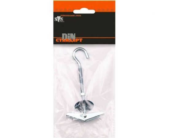 Потолочный анкер SWFS М6, с крюком, пакетик тов-092089 – изображение 2