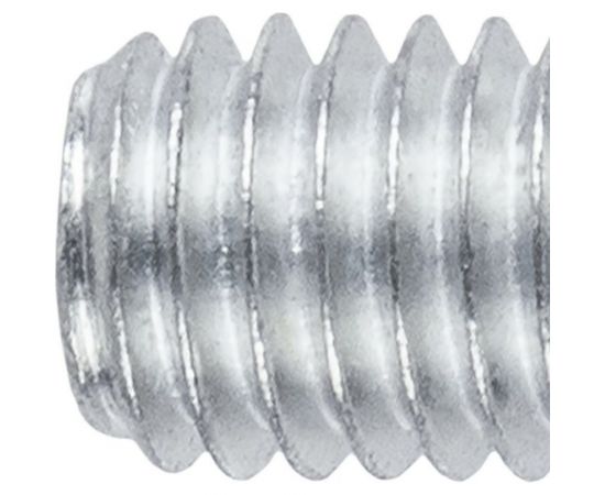 Болт с шестигранной головой FastenPro DIN 933 10.9 M8x20 8 шт., FP-подвес 14-0020573 – изображение 2