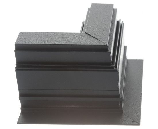 Угловой соединитель для встраиваемого магнитного шинопровода Wolta WML-RMC/02B – изображение 2