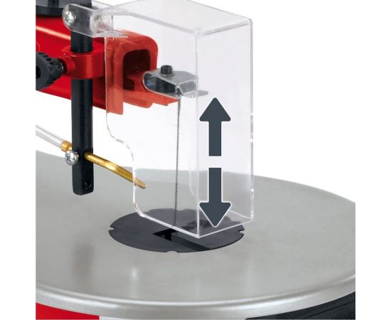 Стационарный электрический лобзиковый станок Einhell TC-SS 405 E 4309040 – изображение 2