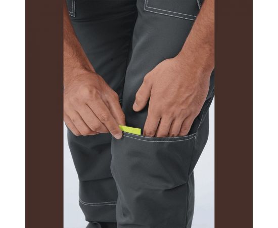 Комбинезон iForm ТУРБО серый Ком 659/112/170 – изображение 3