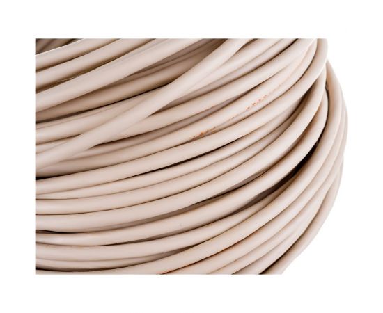 Провод ОРЕОЛ ПуГВ нг А LS 1х6,0 белый 50м 00-00003434 – изображение 3