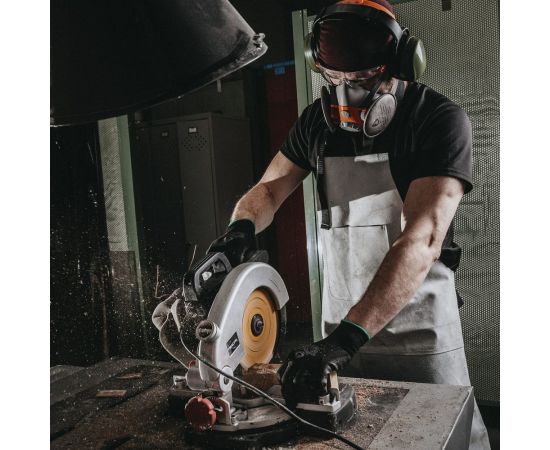 Противошумные наушники Jeta Safety Sonus Light 28 дБ серый JEM-001 – изображение 3