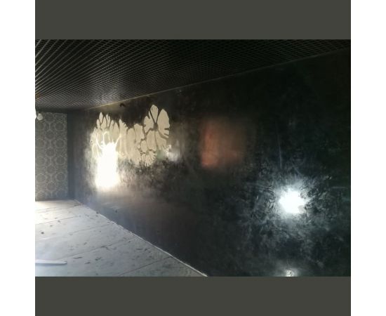 Штукатурка декоративная для имитации натурального среза Мрамора\Гранита\Оникса Венеция Лайт 15 кг DESSA DECOR 70117 – изображение 3