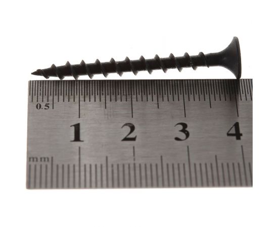 Саморез ШСГД BULLIT усиленные 3,8х41, 1000 шт. 14-0019550 – изображение 3