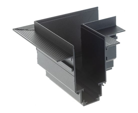 Угловой соединитель для встраиваемого магнитного шинопровода Wolta WML-RMC/02B – изображение 3