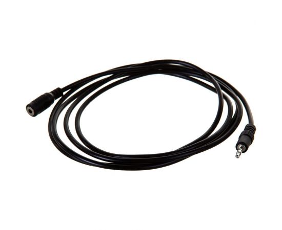 Удлинительный кабель Telecom 3.5 Jack /M/-3.5 Jack /F/, стерео, аудио, 2м TAV7179-2M – изображение 3