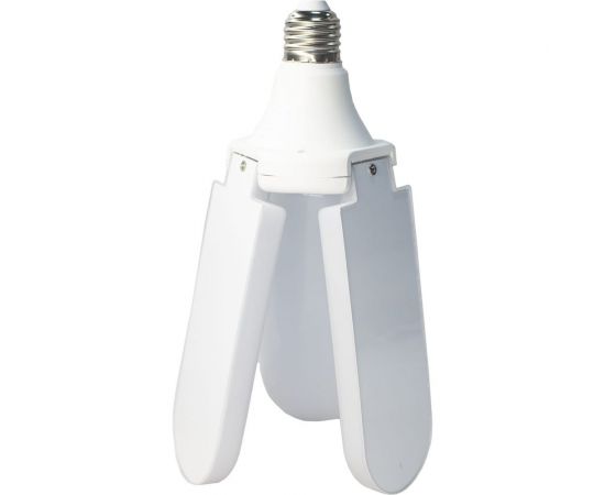 Светодиодная раскладная лампа Фарлайт высокой мощности Т80-3 30Вт 4000К E27 FAR000185 – изображение 3