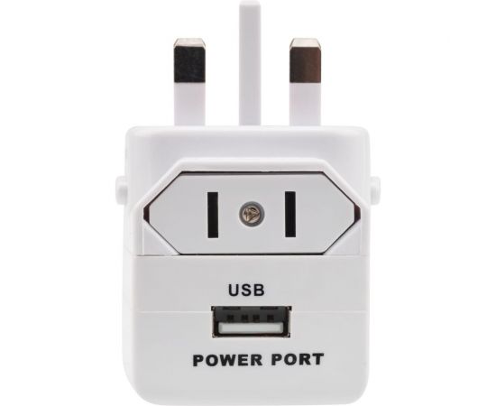 Сетевой адаптер REXANT Путешественник с USB 11-1051 – изображение 3