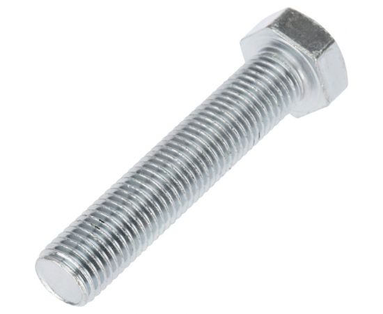 Шестигранный болт KRANZ DIN 933, 16x80, 10 шт. KR-01-3512-098 – изображение 3