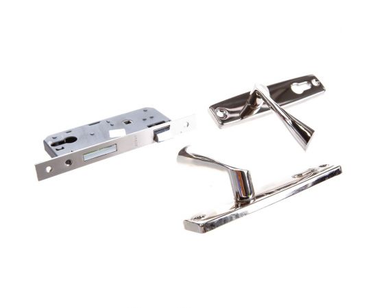 Врезной замок Apecs 1323/60-NI 15806 – изображение 3