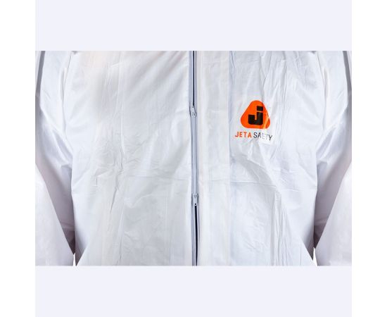 Комбинезон химзащиты Jeta Safety с дышащей задней частью из SMS JPC66-XL – изображение 4