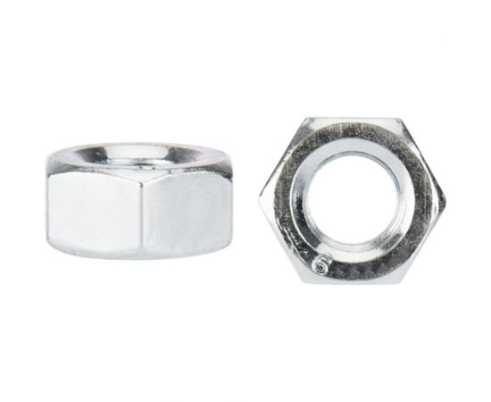 Шестигранная гайка KRANZ DIN 934, M10, 20 кг, 2000 шт. 1304-0010-1 – изображение 4