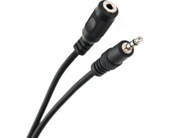 Удлинительный кабель Telecom 3.5 Jack /M/-3.5 Jack /F/, стерео, аудио, 2м TAV7179-2M – изображение 4