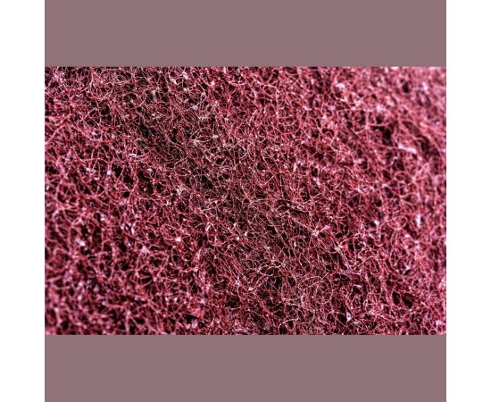 Рулон нетканый MEDIUM (115 мм; 10 м; T/AM - зерно 120; бордовый) TOTFLEX 4631159790120 – изображение 4