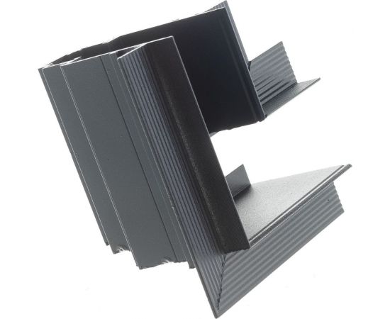 Угловой соединитель для встраиваемого магнитного шинопровода Wolta WML-RMC/02B – изображение 5