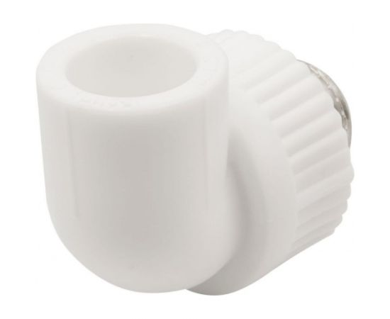 Комбинированный уголок VRT 20х1/2 нар., белый, Россия EVER plast 538261 – изображение 5