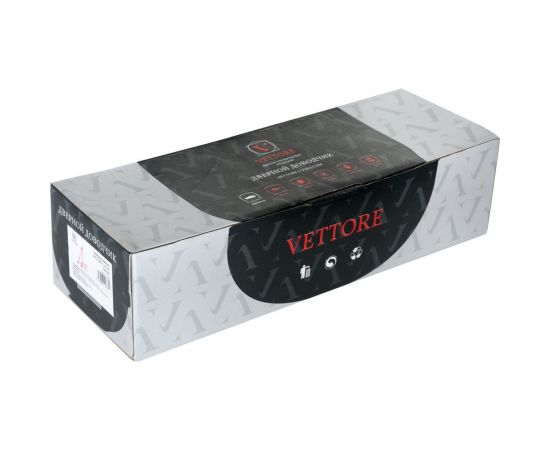 Дверной доводчик VЕTTORE C - 80 - BR коричневый 20437 – изображение 5