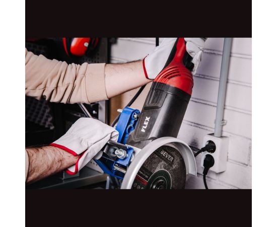 Кожаные рабочие перчатки Jeta Safety JLE421 размер XXL/11 JLE421-11/XXL – изображение 6