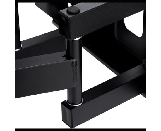 Кронштейн для телевизора REXANT 37-85 дюймов, наклонно-поворотный, выдвижной HOME 38-0384 – изображение 6