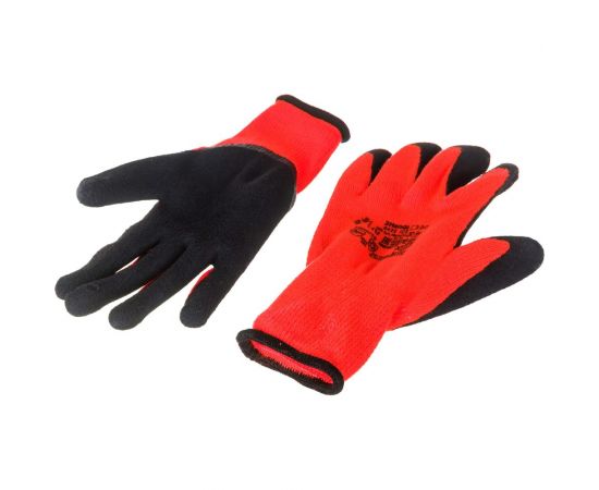 Утепленные перчатки 2Hands 0420 ICE -10 – изображение 7