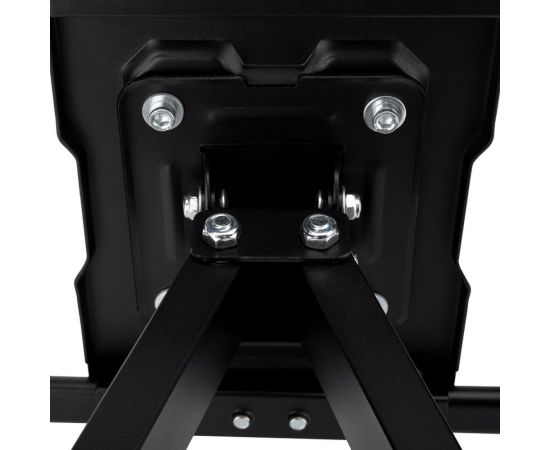 Кронштейн для телевизора REXANT 37-85 дюймов, наклонно-поворотный, выдвижной HOME 38-0384 – изображение 8