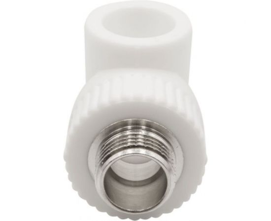 Комбинированный уголок VRT 20х1/2 нар., белый, Россия EVER plast 538261 – изображение 8