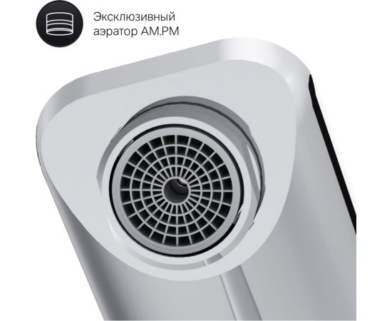Смеситель для умывальника AM.PM X-Joy высокий, хром F85A92000 – изображение 8