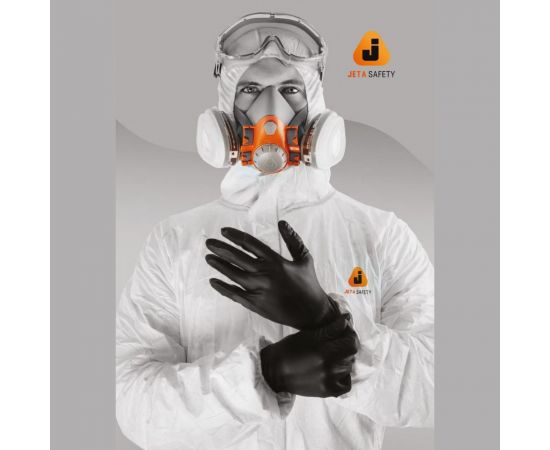 Комбинезон химзащиты Jeta Safety с дышащей задней частью из SMS JPC66-XL – изображение 10