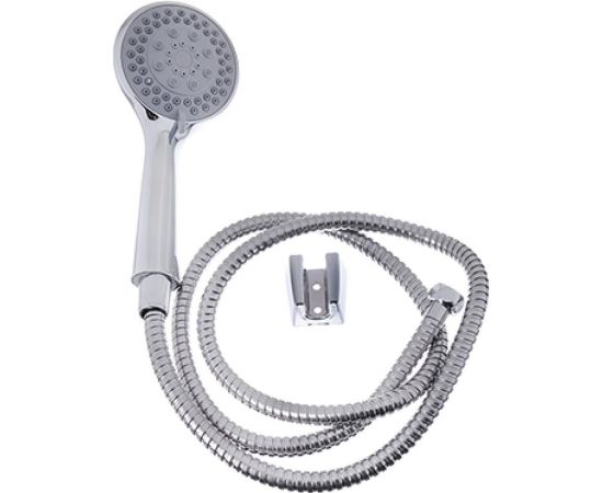 Набор для душа SonWelle лейка 95 мм, 5 режимов, шланг 150 см, держатель для душа 552-003 