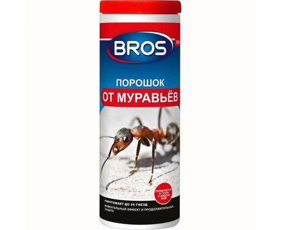 Порошок от муравьев BROS 250 г 706868 
