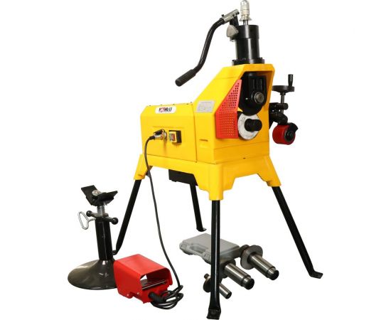 Гидравлический желобонакатчик G12D 1"-12" Hongli 502307 