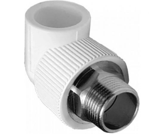 Угольник TEBO R-TB комбинированный, наружная резьба, 20x1/2 030033603 