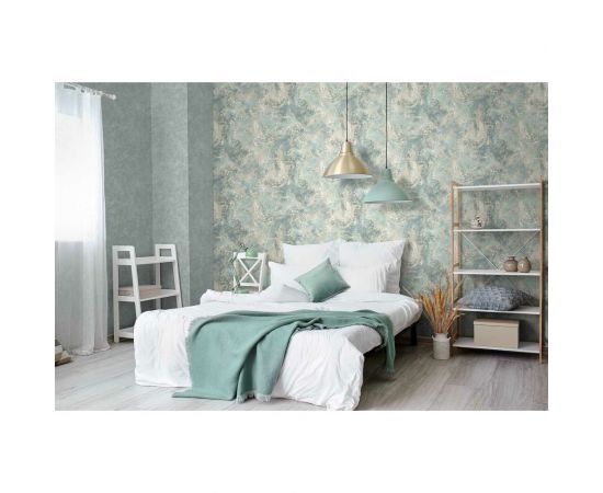 Обои виниловые горячего тиснения на флизелиновой основе Vernissage Ocean 1.06х10.05 м 168408-18 