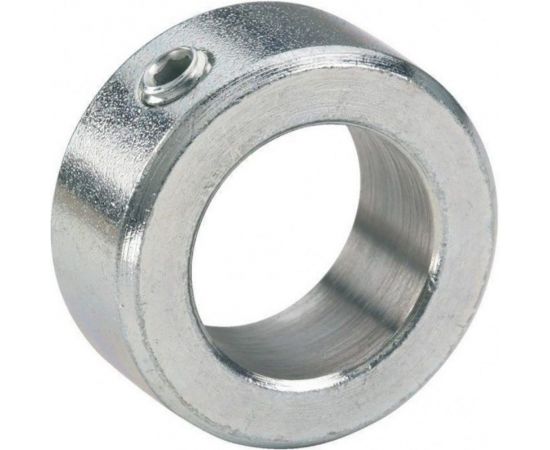 Установочное кольцо Tech-Krep Ф10 с уст. винтом в/ш нерж. A2 DIN 705 1 шт 144140 