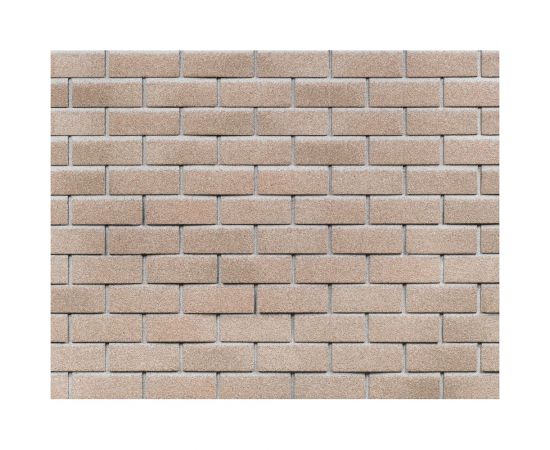 Фасадная плитка ТЕХНОНИКОЛЬ HAUBERK античный кирпич TN743679 
