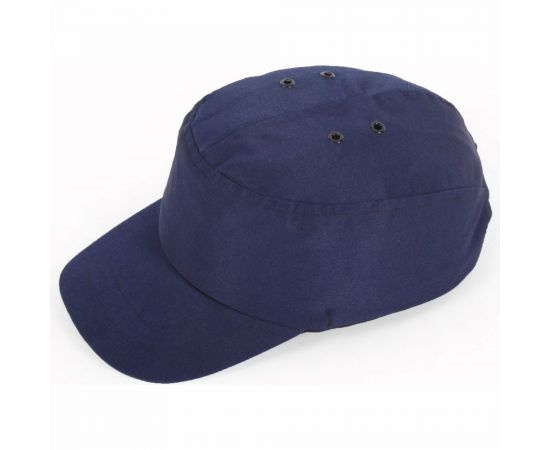 Защитная каскетка Факел синяя 87469916 