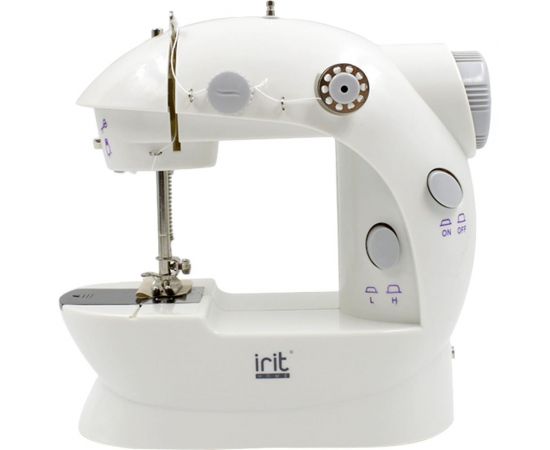 Швейная машинка IRIT серый IRP-01 