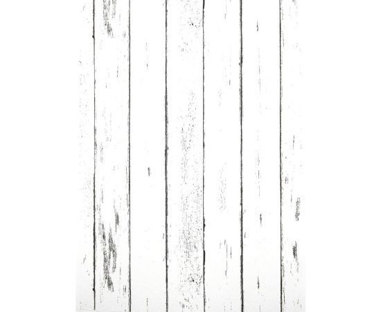 Пленка декоративная Волжанка доска белая, 2 м ПЛ45-2ДБ 