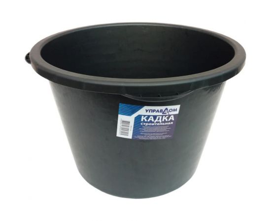 Строительная кадка УправДом объём 90 л 38231-90 4100002594 