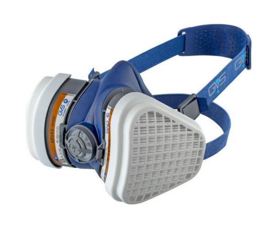 Респиратор-полумаска GVS Elipse A2P3, р. S/M SPR495IFUA 