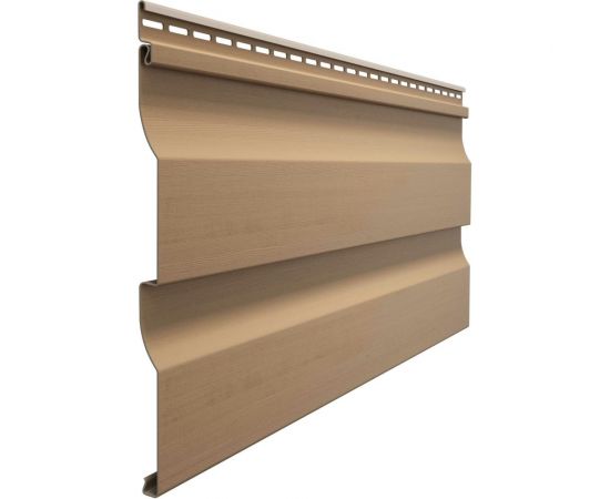 Сайдинг DOCKE PREMIUM D4.5D капучино PSKB-1038 