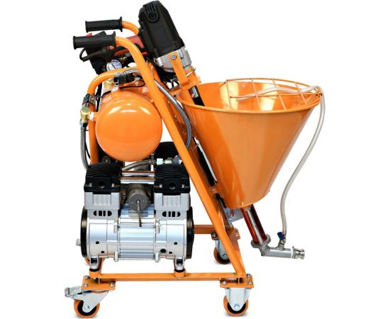 Электрическая установка для нанесения шпатлевки SCHTAER SPA 1055 DP 