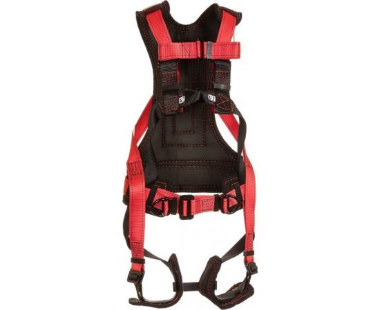 Страховочно-удерживающая привязь с наплечными и набедренными лямками Молот СУПР 2 Ж комфорт 