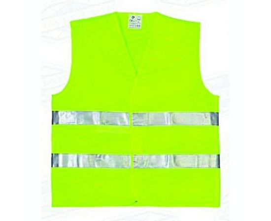 Сигнальный жилет РемоКолор зеленый, размер XL 24-9-011 