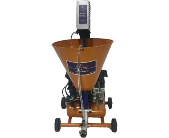 Установка для нанесения гидроизоляционных материалов AktiSpray AvS-10-20RA-N 