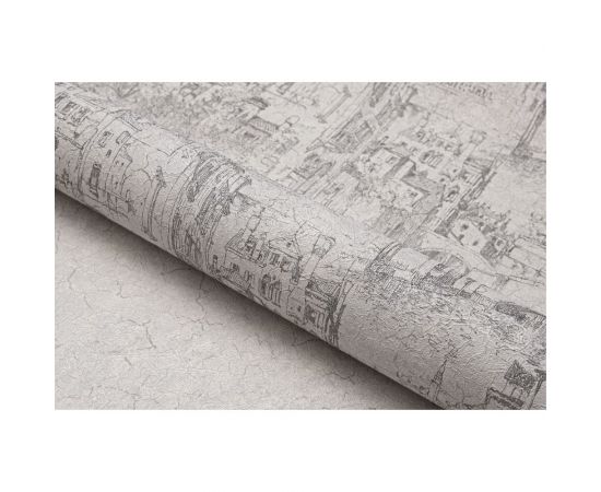 Обои горячего тиснения WallSecret luciano 1,06x10,05 м 8642-13 